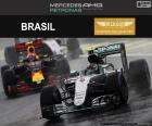 Νίκο Ρόσμπεργκ, 2016 Βραζιλίας Grand Prix